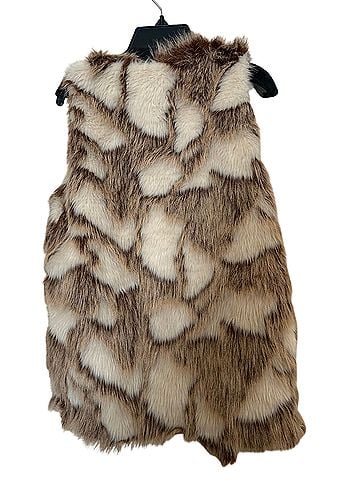 Love By Design Faux Fur Vest (view 2)