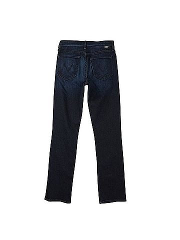 Mother The Mid Rise Dazzler Ankle Jeans (view 2)