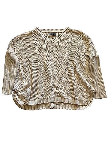 Natural Reflections Pullover Sweater (view 1)