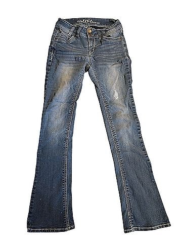 Wild Flowers Jeans (view 1)