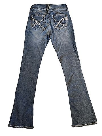 Wild Flowers Jeans (view 2)