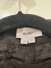 Helmut Black Denim Jacket Size S - photo 3