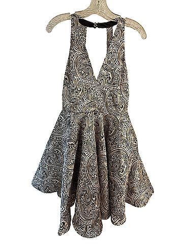 Bebe Cocktail Dress (view 1)