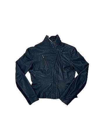 A Moveable Feast Leather Jacket (view 2)