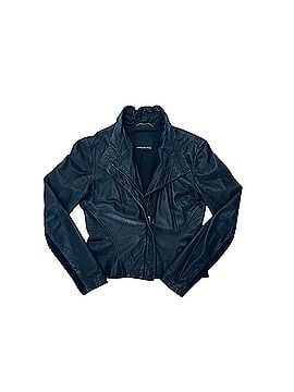 A Moveable Feast Leather Jacket (view 1)