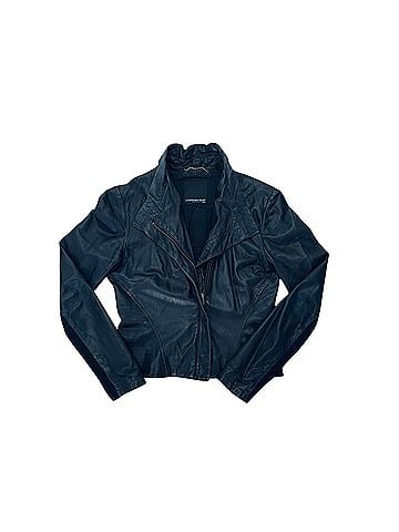 A Moveable Feast Leather Jacket (view 1)