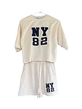 Zara Athletic Shorts (view 1)