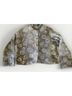 bryn WALKER 100% Polyester Floral Multi Color Green Jacket Size M - photo 3