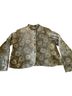 bryn WALKER 100% Polyester Floral Multi Color Green Jacket Size M - photo 1
