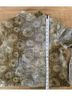 bryn WALKER 100% Polyester Floral Multi Color Green Jacket Size M - photo 5
