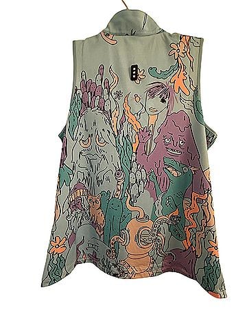 Jamie Sadock Sleeveless Top (view 2)