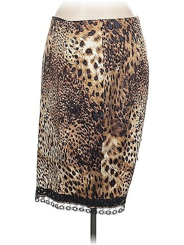Doncaster Collection Doncaster Collection Silk Skirt (view 2)