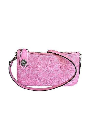 Coach Penn Signature Shoulder Bag (view 1)
