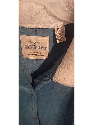 Stephanie Rogers Fleece (view 2)