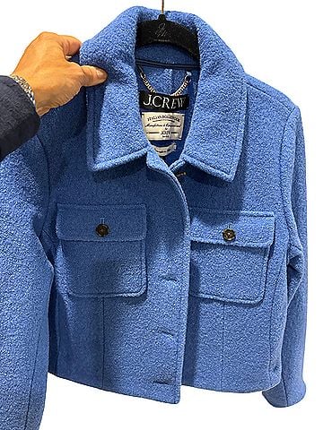 J.Crew Coat (view 2)