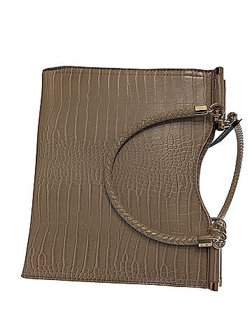 Bebe Bebe Leather Tote (view 2)