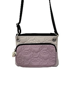 Luv Betsey by Betsey Johnson Leather Crossbody Bag (view 2)