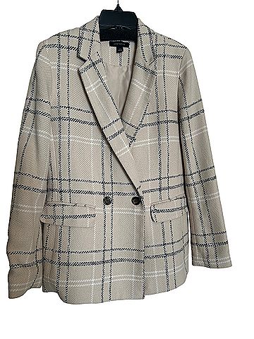 Ann Taylor Blazer (view 1)