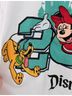 Disney White Jacket Size 2X - photo 3