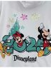 Disney White Jacket Size 2X - photo 2