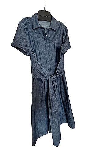 eShakti Casual Dress (view 1)