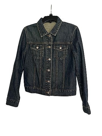J.Crew J.Crew Denim Jacket (view 1)