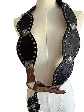 Idyllwind Fueled by Miranda Lambert Leather Belt (view 1)