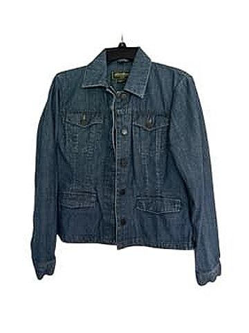 Eddie Bauer Denim Jacket (view 1)