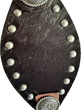 Idyllwind Fueled by Miranda Lambert Leather Belt (view 2)
