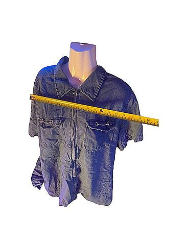 Jeanswear Short Sleeve T-Shirt (view 2)