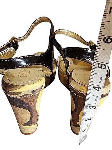 Coach Signature Wedges (view 2)