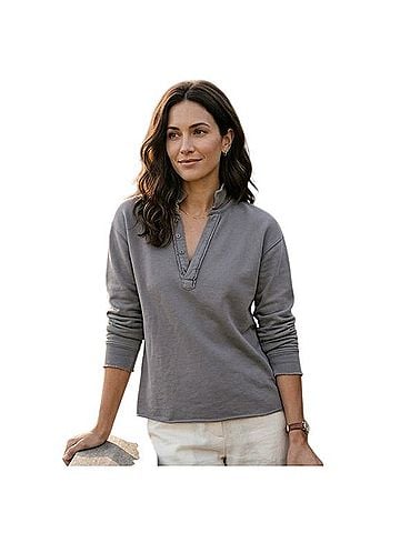 Frank & Eileen Patrick Long Sleeve Button-Down Shirt (view 1)