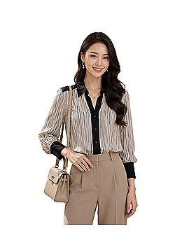 Vince. Blouse (view 1)