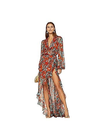 Caroline Constas Cocktail Dress (view 1)
