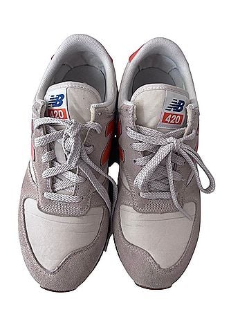 New Balance Suede unisex Sneakers (view 1)