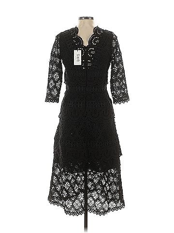 Sea New York Sea New York Cocktail Dress (view 2)