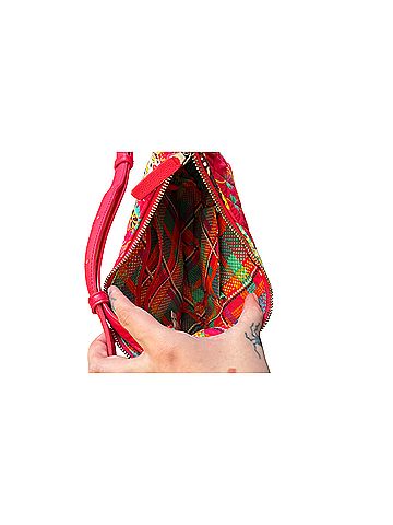 Vera Bradley Leather Crossbody Bag (view 2)