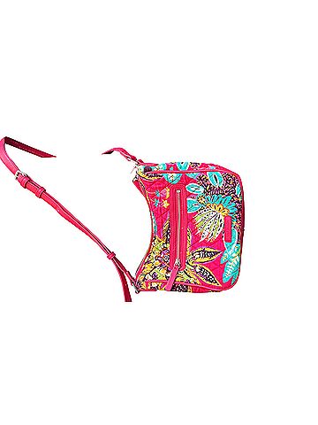 Vera Bradley Leather Crossbody Bag (view 1)