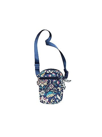 Vera Bradley Leather Crossbody Bag (view 1)