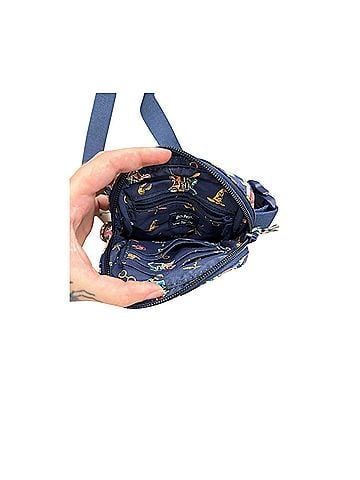 Vera Bradley Leather Crossbody Bag (view 2)