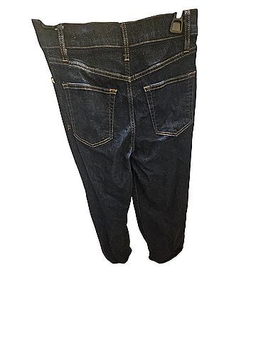FRAME Denim skinny palazzo Jeans (view 2)