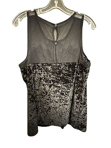Maurices Sleeveless Blouse (view 2)