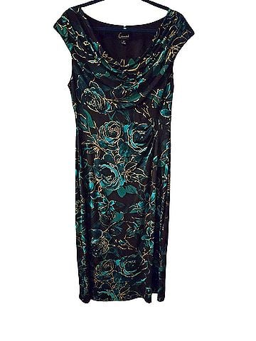 Connected Apparel Cocktail Dress (view 1)