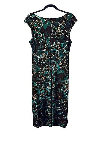 Connected Apparel Cocktail Dress (view 2)
