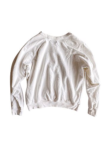 Mother concert crew neck Sweatshirt (view 2)