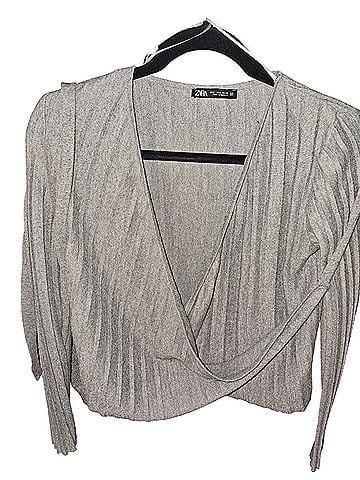 Zara Long Sleeve Top (view 1)