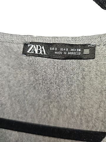 Zara Long Sleeve Top (view 2)