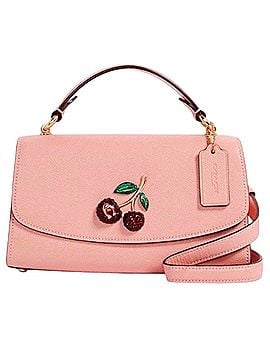 Coach Leather Clutch (view 2)