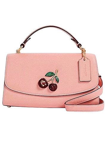 Coach Leather Clutch (view 2)