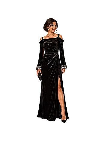 Adrianna Papell Cocktail Dress (view 1)